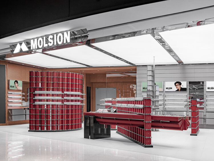 MOLSION Concept Store / Some Thoughts - Image 7 of 29