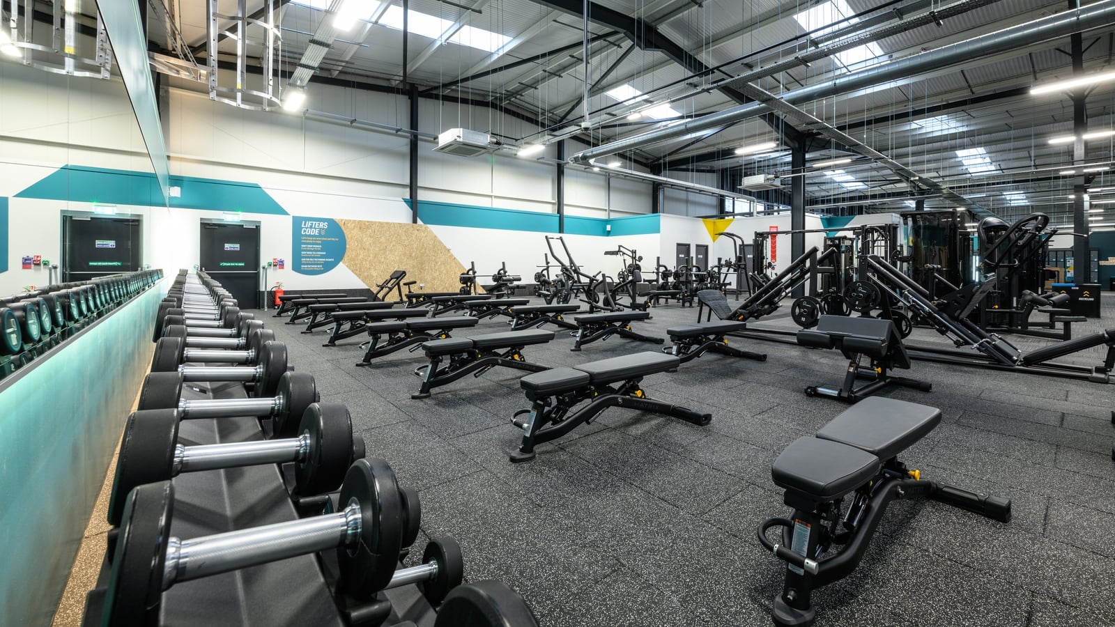 PureGym to open in Ireland early next year
