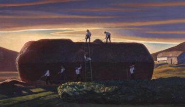 Rockwell Kent exhibition opens in Letterkenny