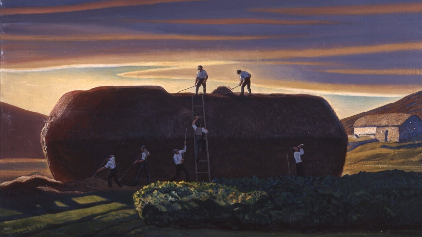 Rockwell Kent exhibition opens in Letterkenny
