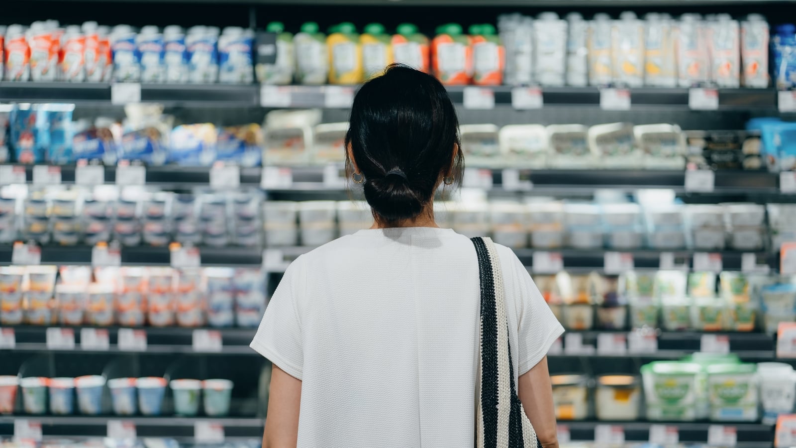The key to a long life? "Test first, supplement second"