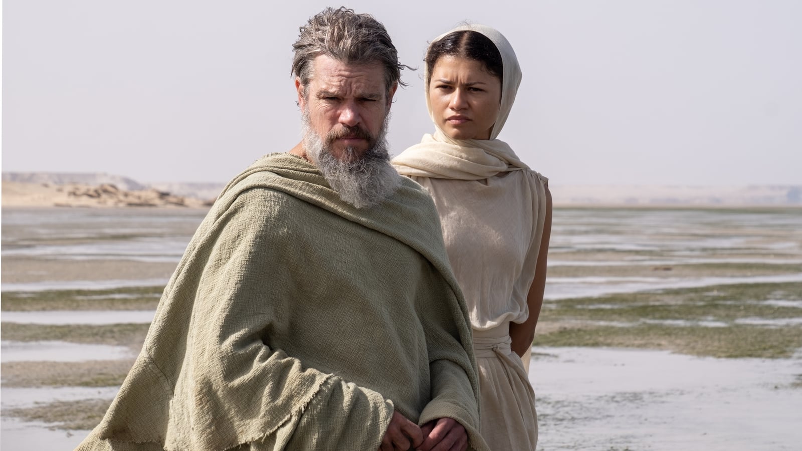 Ireland tops global box office for The Odyssey