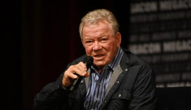 William Shatner, 95, to debut heavy metal performance