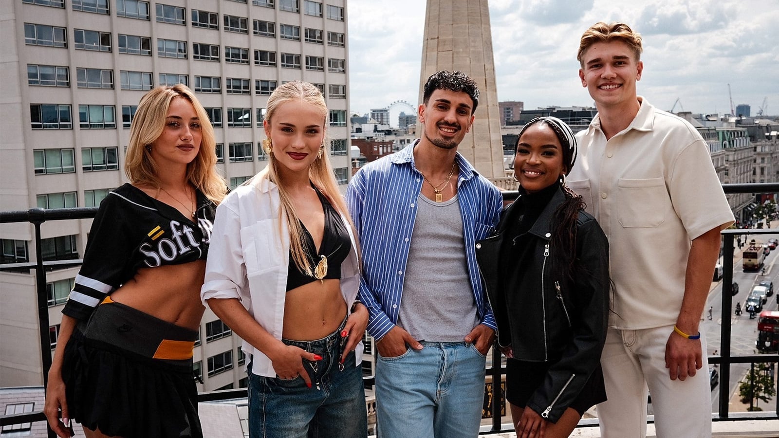 Strictly Come Dancing reveals new professional dancers