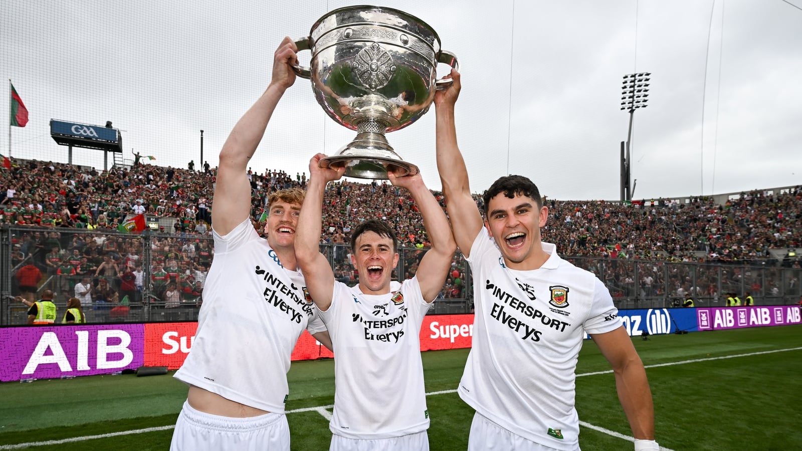 Nearly a million people viewed RTÉ's All-Ireland coverage