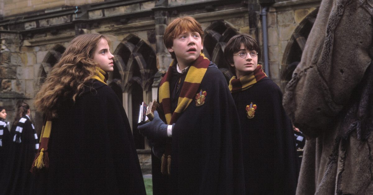 ITV confirms status as new free-to-air home of Harry Potter movies and spin-off films in new Warner Bros deal