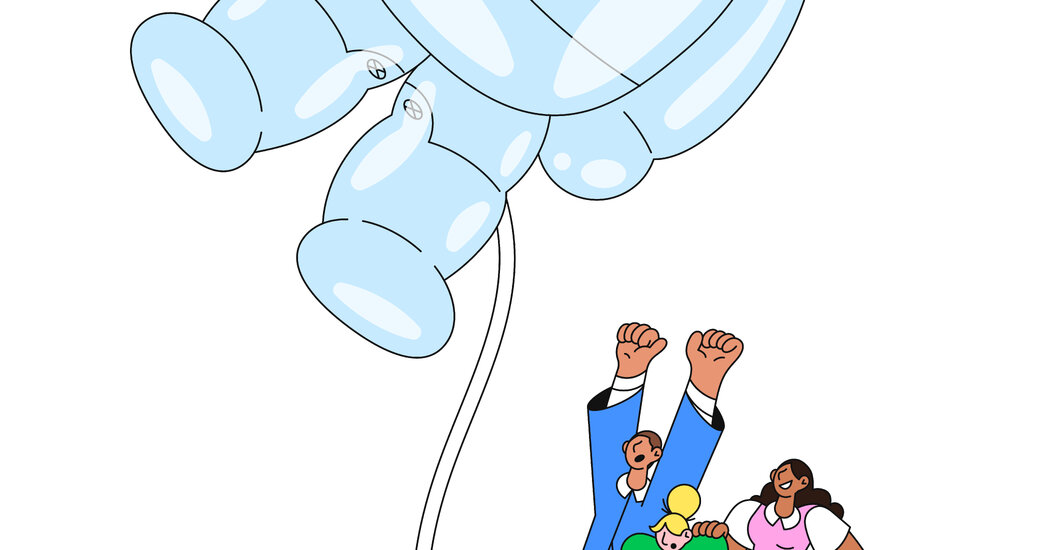 Why an A.I. Bubble Might Not Be a Bad Thing