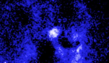 'Death Star' black hole jets change direction