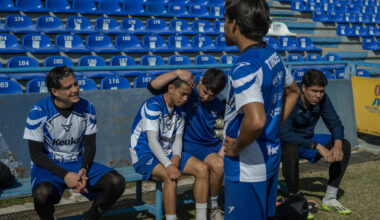 For These Teens in Mexico, Soccer Is Life. Now, the Cartels Want In.