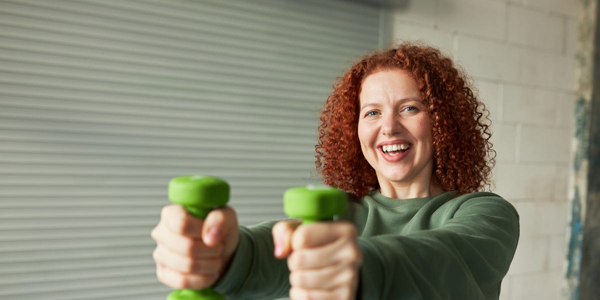 New Study Says 2 Hours of Strength Training May Help You Live Longer