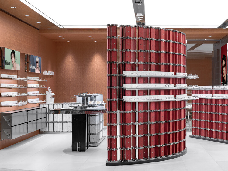 MOLSION Concept Store / Some Thoughts - Image 1 of 29