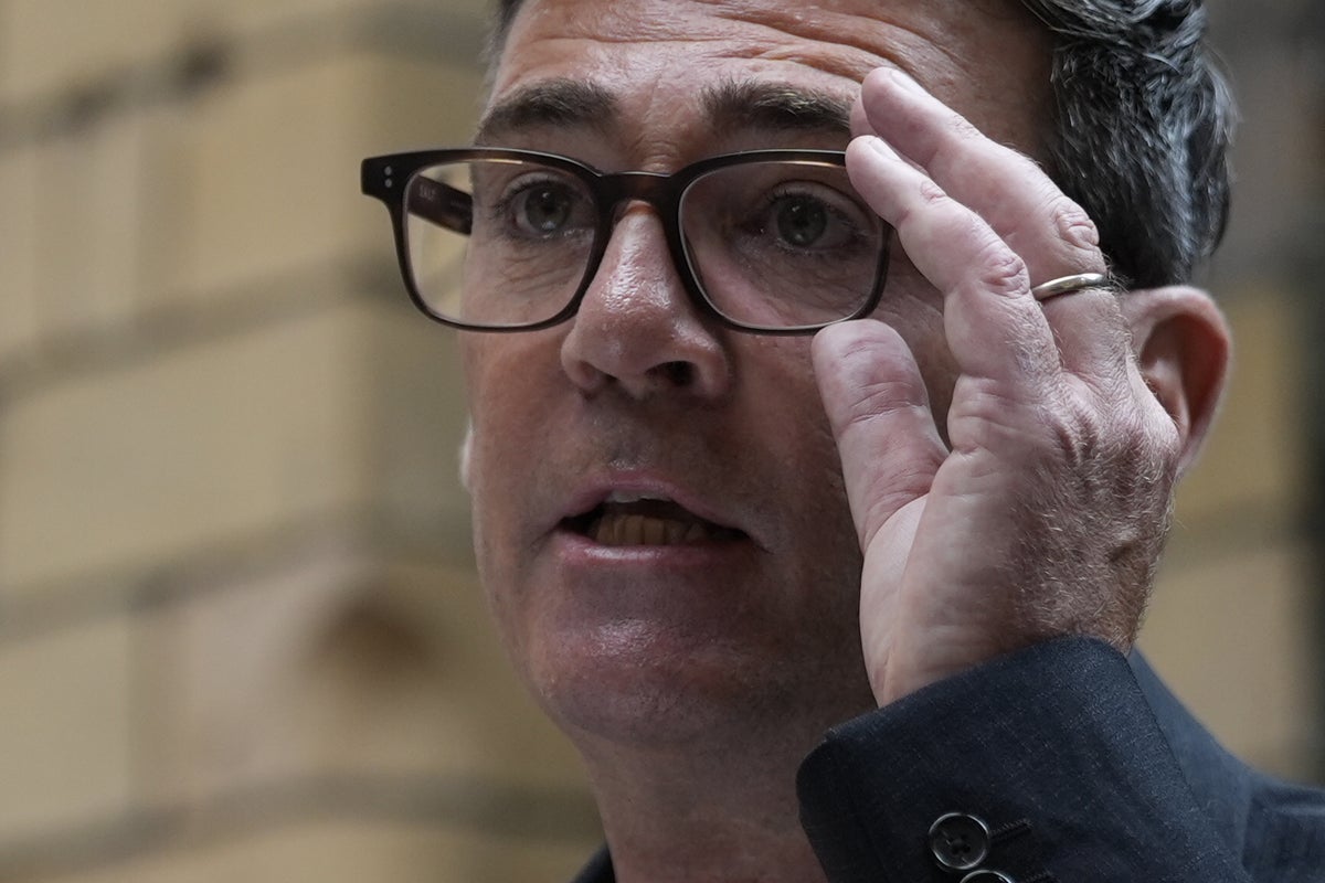 Andy Burnham urged to ditch pension triple lock and consider scrapping some VAT exemptions