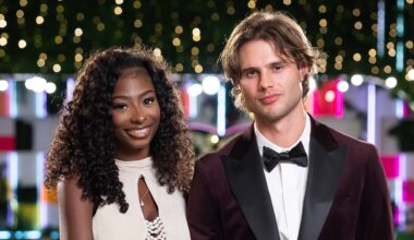 ‘Love Island USA’ Winners Trinity and Bryce Open Up About Relationship in First Interview After Show