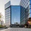 © Wenpei Tiansong Headquarters / ZIAD - Exterior Photography, Glass