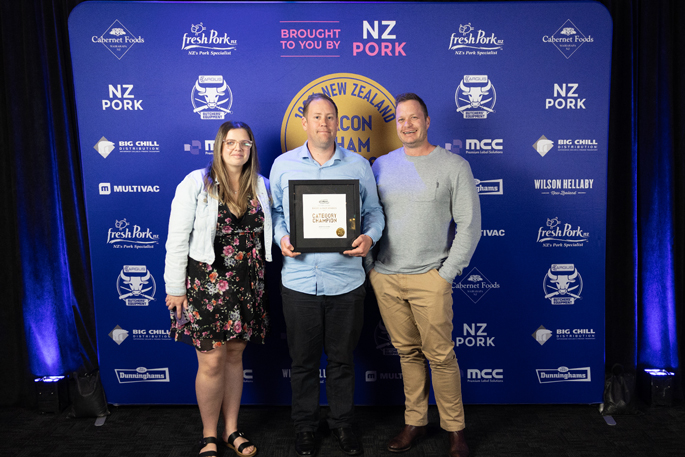 SunLive - BoP butchers sizzle after awards success