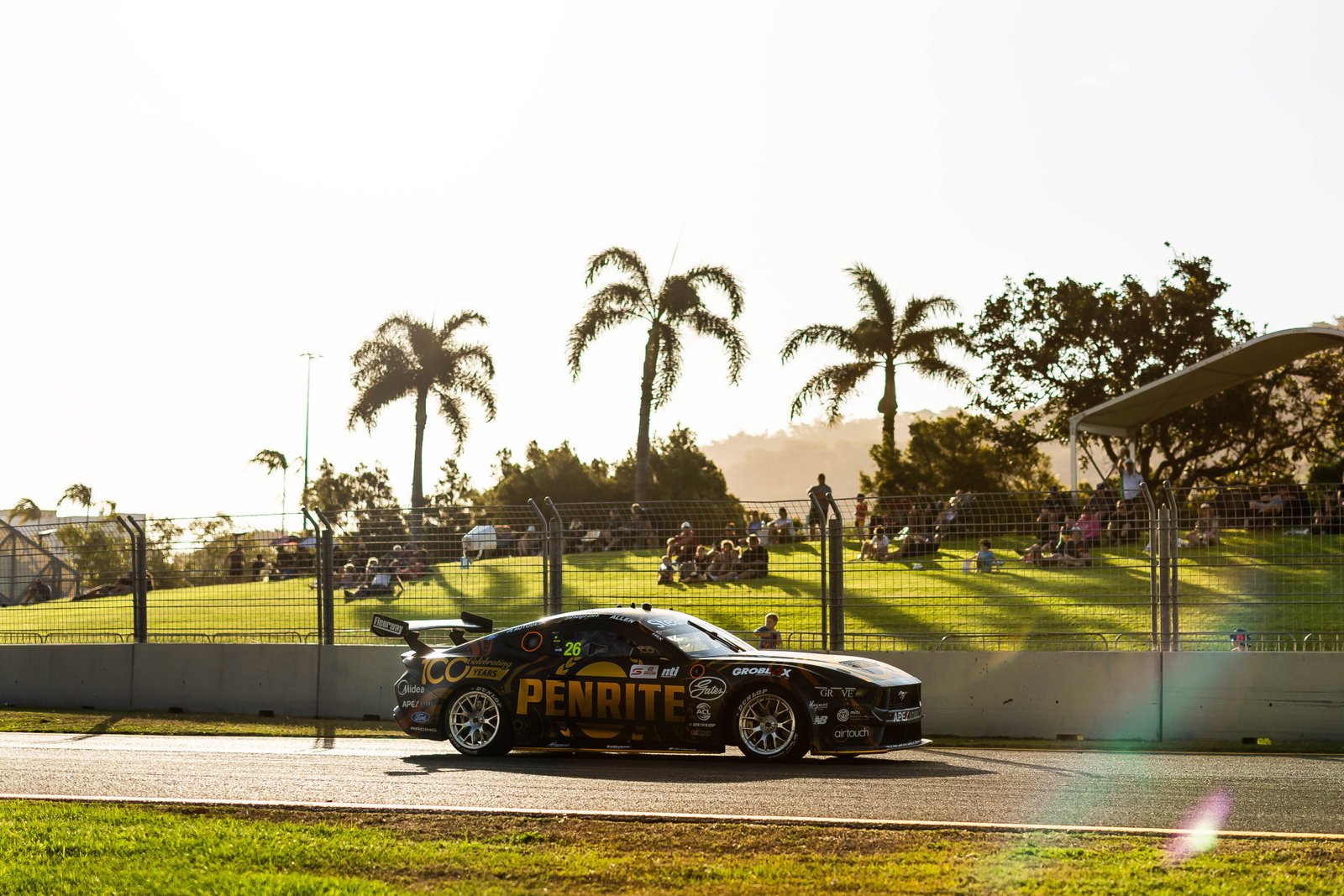 Supercars releases Townsville 500 attendance figure