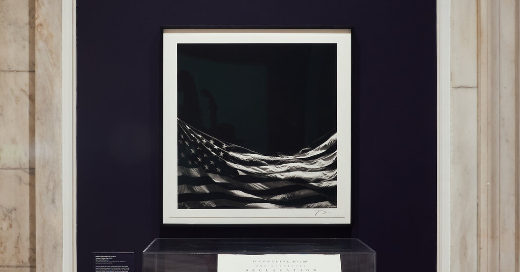 Potent Art Lets ‘We, the People’ Reflect on America’s Past and Present
