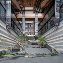 © Wenpei Tiansong Headquarters / ZIAD - Interior Photography, Glass, Balcony