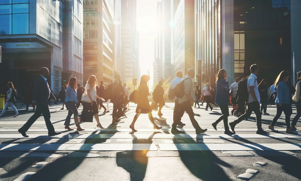 The important trends hidden in today's 6-decade low job stats