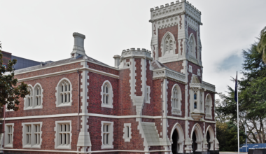 High Court of New Zealand denies Podium $2m building-works tax deduction