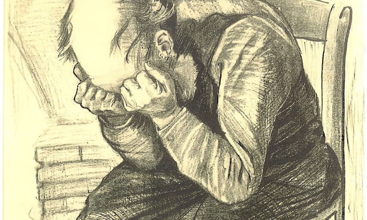 The story behind Iran’s only Van Gogh: ‘At Eternity’s Gate’ - The Art Newspaper