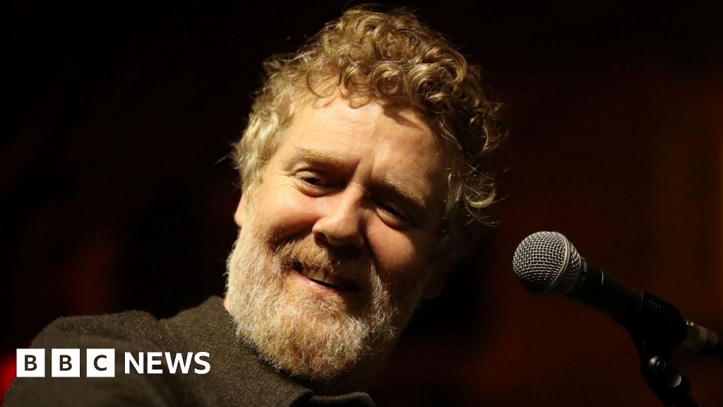 Public wake to be held for musician Glen Hansard - BBC