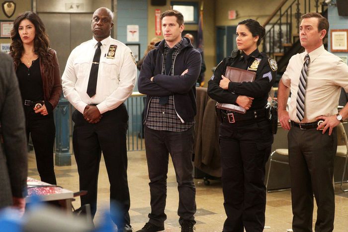 Brooklyn Nine-Nine - Season 7