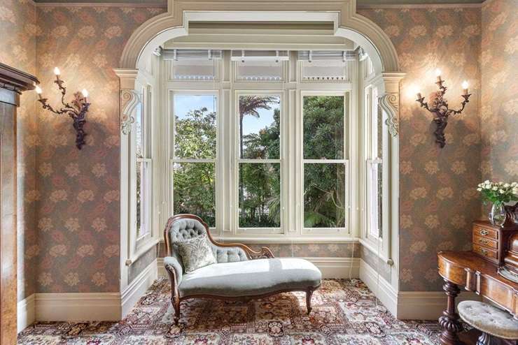 The heritage protected Batger House has sat on the prominent corner site on Mount Eden Road since 1890. Photo / Supplied