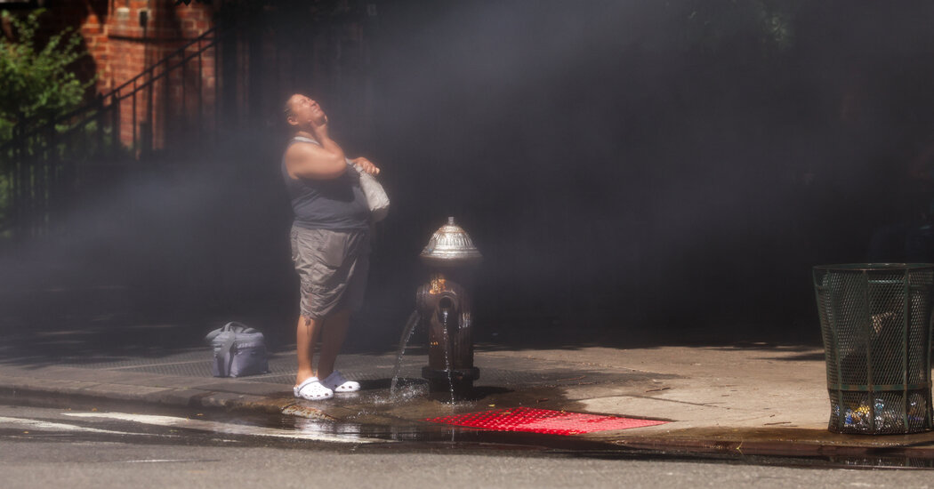 Without Climate Change, U.S. Heat Wave Called ‘Virtually Impossible’