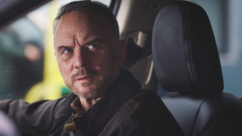 Jack Bard, Casualty Episode 11 jack bard, casualty episode 11