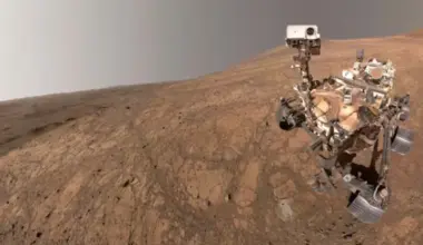 NASA rover takes a closer look at organic carbon on Mars - World