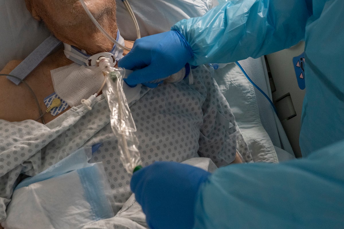 Life-threatening fungal infection that can live on surfaces for weeks is rising in the US