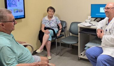 When Mike Wess underwent surgery to remove a liver tumor several years ago, the operation lasted five to six hours. Recovery took weeks. He spent days in the hospital and faced a long rehabilitation process.