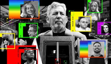 Madison Square Garden Kept a List of Gay Celebrities