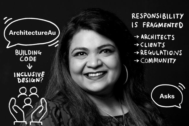 Pragya Gupta on whether inclusive design should move from aspiration to obligation