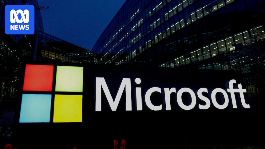 Microsoft to cut 2.1pc of its global workforce including some Australian roles, the ABC understands