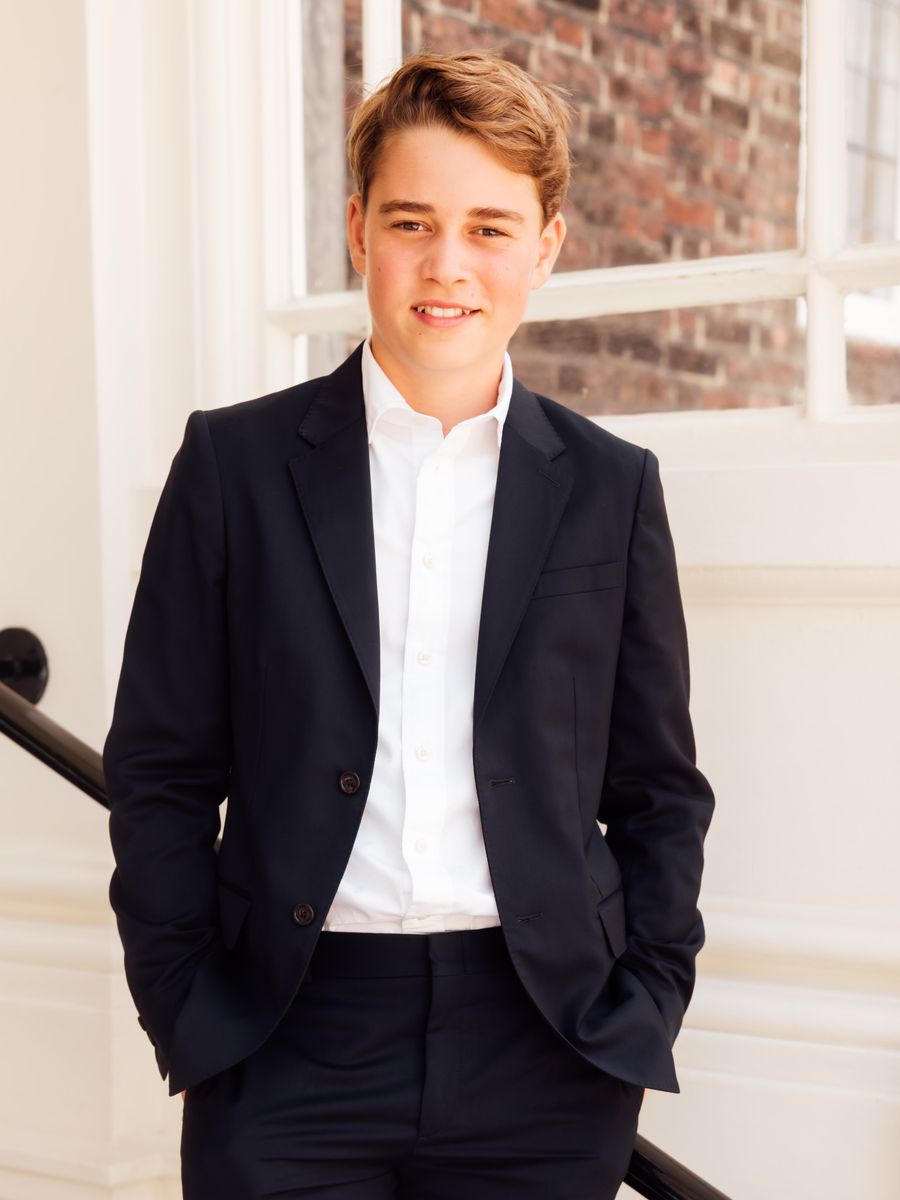 From Lambrook to Eton, Prince George is entering a new phase of life. Here's what his parents hope he'll gain from the experience.