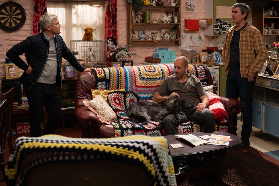 Cain Dingle, Sam Dingle , Caleb Miligan, Emmerdale cain dingle, sam dingle , caleb miligan, emmerdale