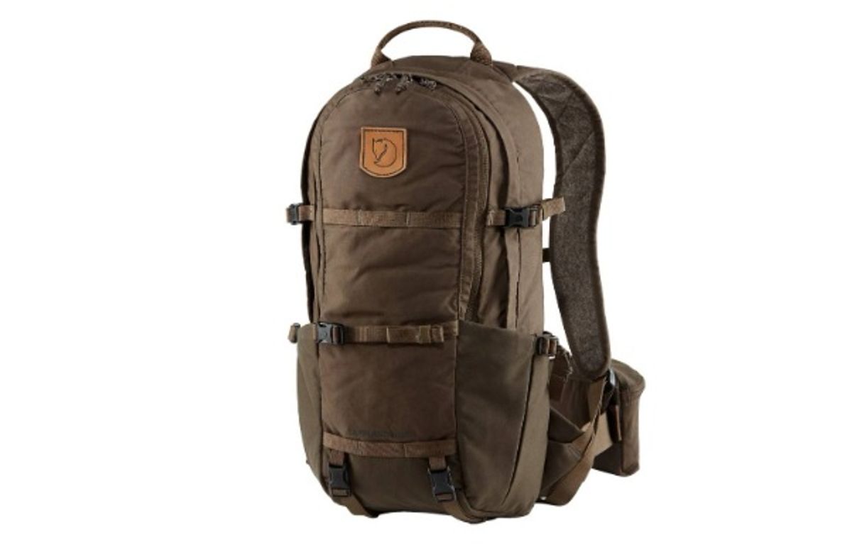 "This pack fits easily under an aeroplane seat and still leaves room to stretch your feet"