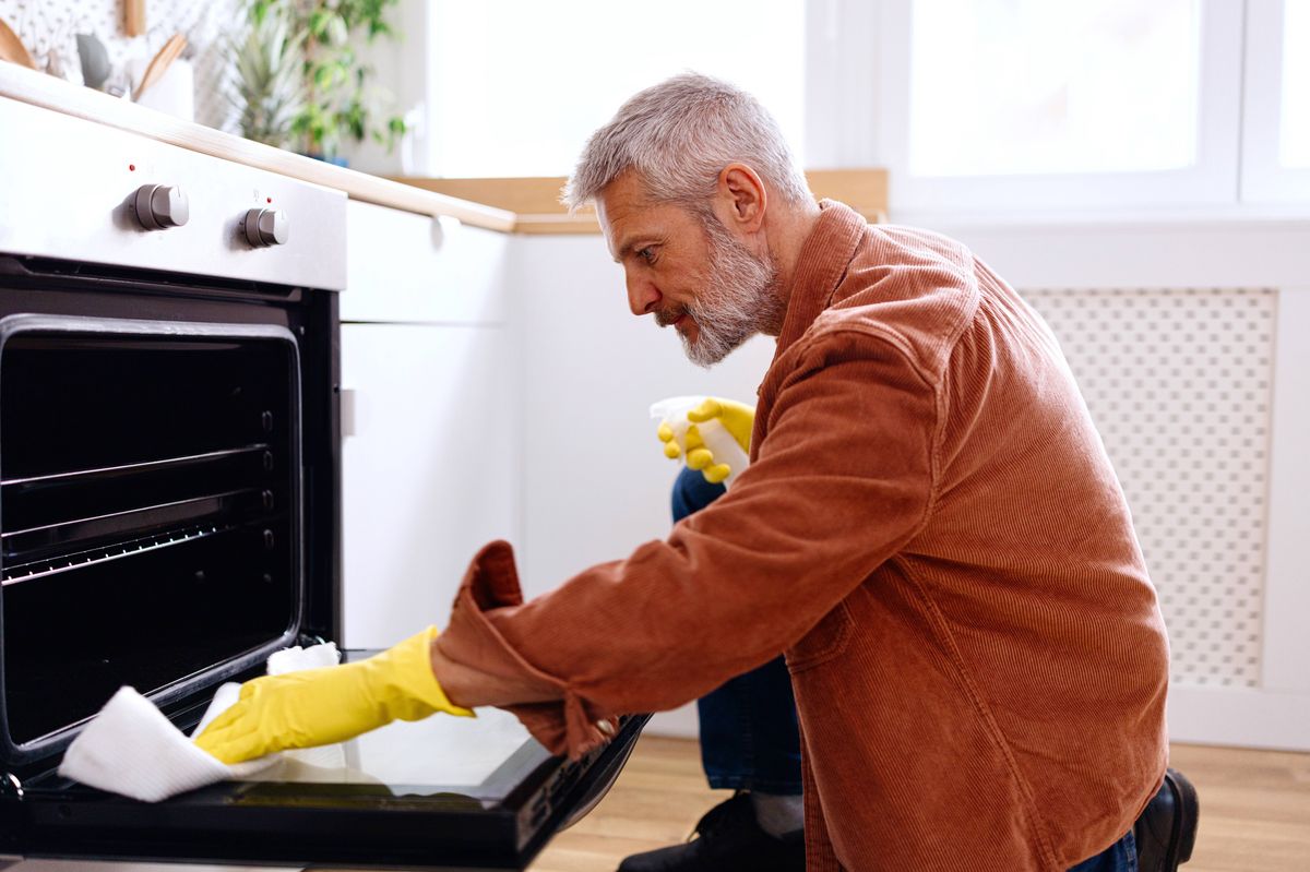 Spring cleaning