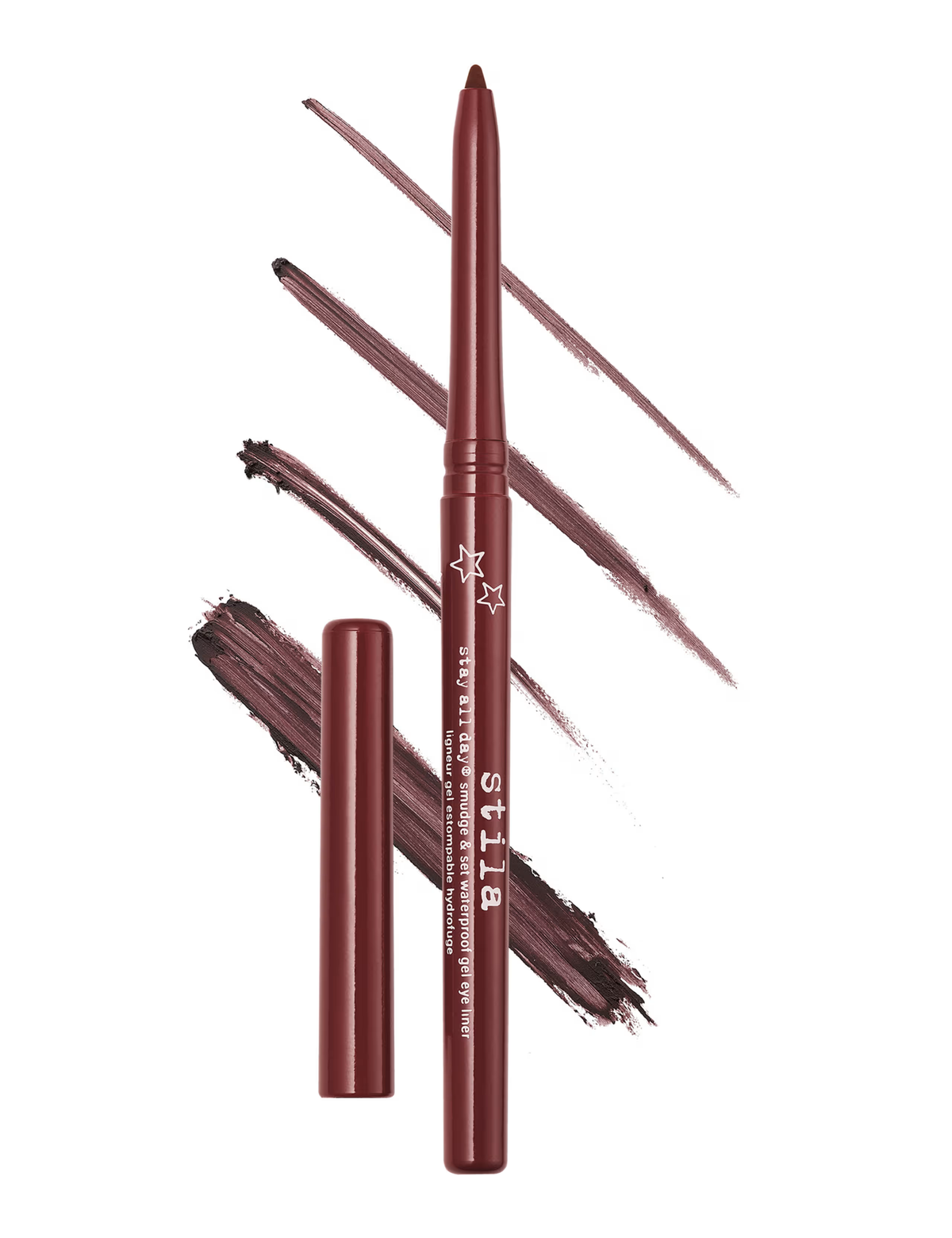 The Stay All Day Smudge & Set Waterproof Gel Eyeliner