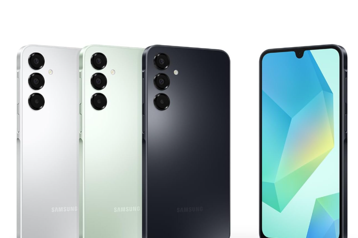 Samsung Galaxy A16