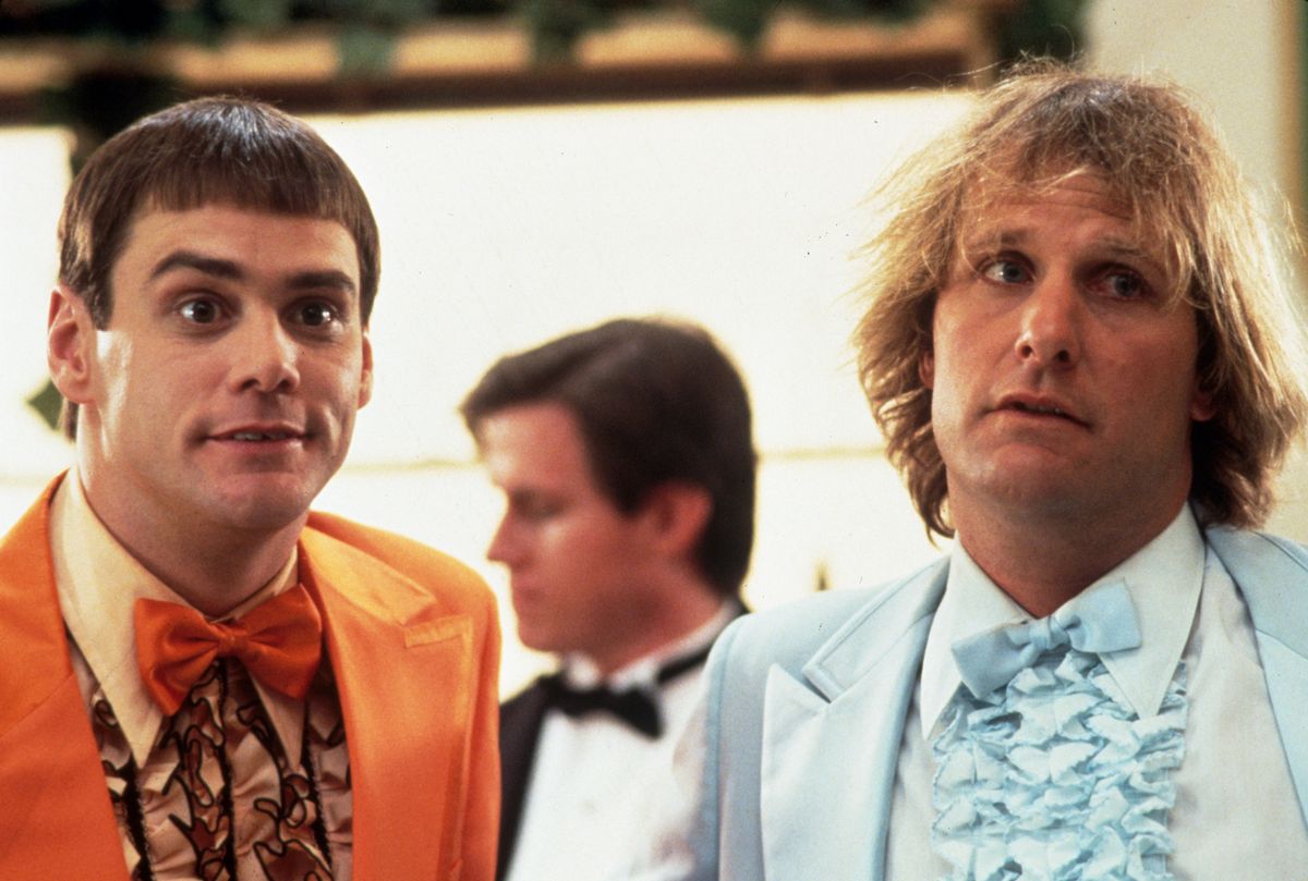 Dumb and Dumber