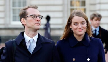 Flora Vesterberg Names Her First Child After Princess Marina of Greek and Denmark