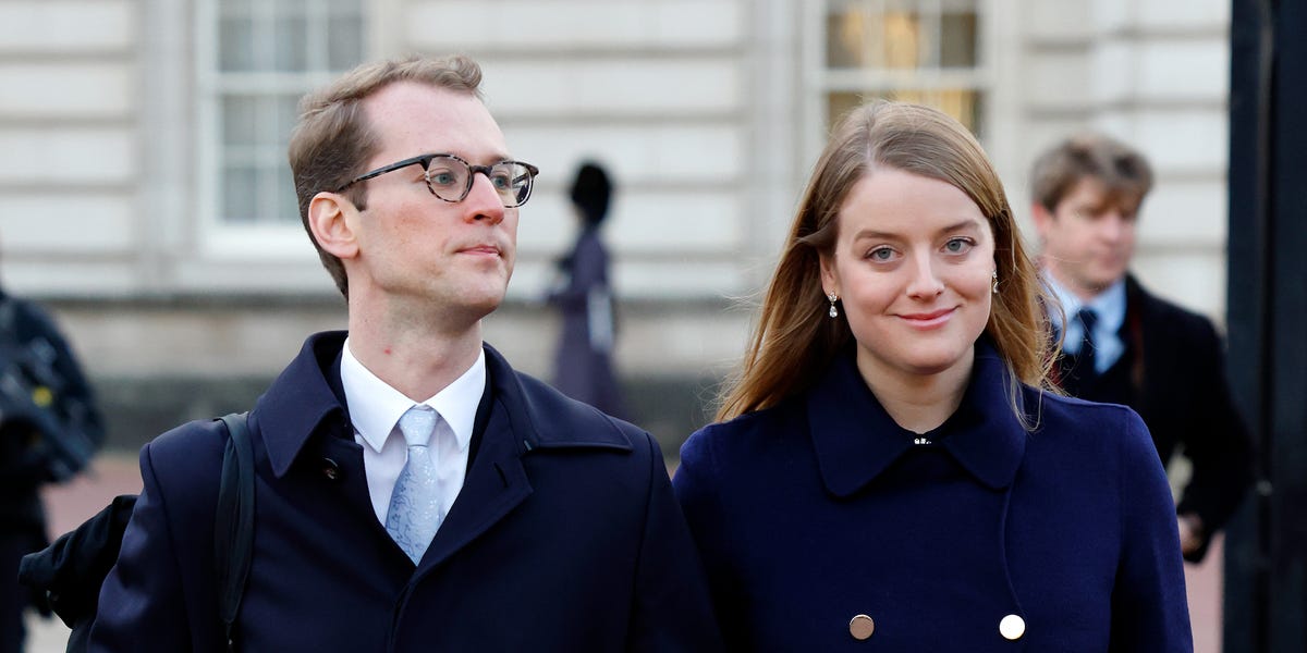 Flora Vesterberg Names Her First Child After Princess Marina of Greek and Denmark
