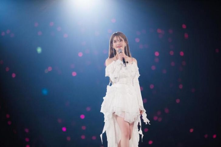 Korean singer and actor IU / Courtesy of EDAM Entertainment