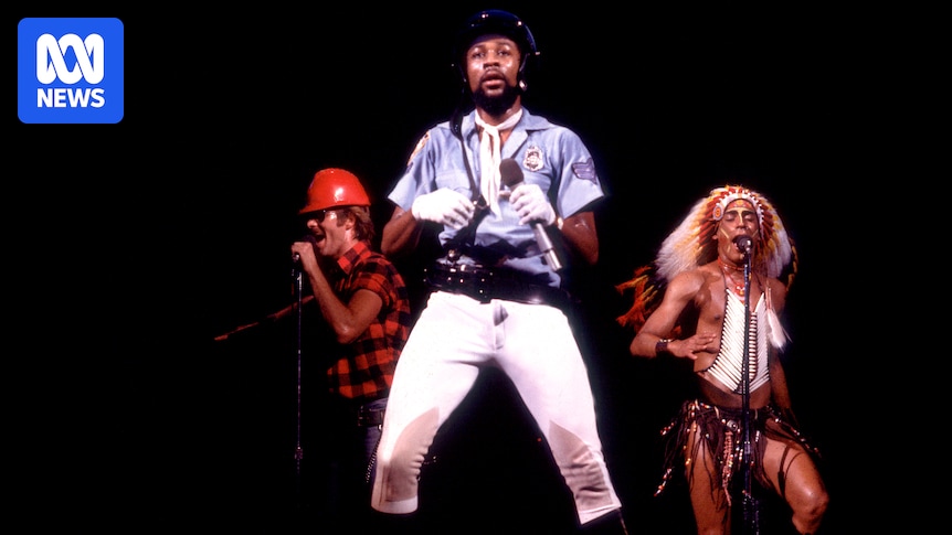 Village People founding member, lead singer Victor Willis dead at 74