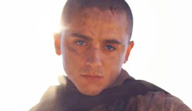Dune: Part Three sets up a Dunesday: Villeneuve keeps his date against Avengers: Doomsday