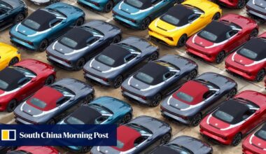 Lower profit margins set to foil Chinese carmakers’ price war plans despite falling sales