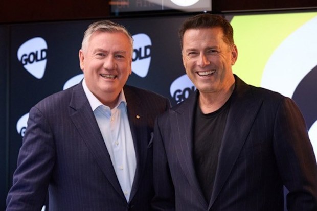 Karl Stefanovic and Eddie McGuire join ARN 